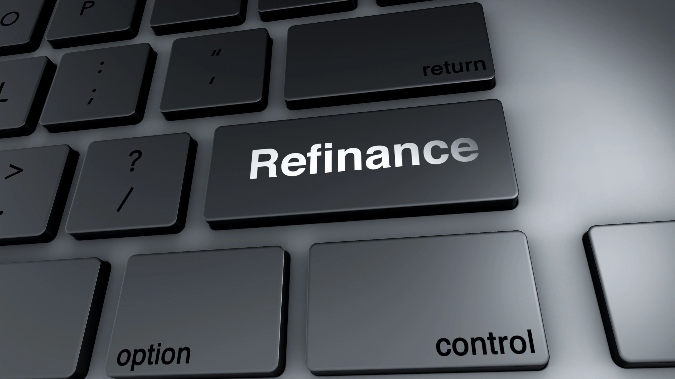 Refinancing A Home